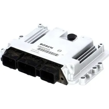 Řídící jednotka Řídící jednotka EDC16C34 CITROËN 9664843480 BOSCH 0281012523
