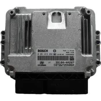 Řídící jednotka Řídící jednotka EDC16C39 OPEL EQ55205623 BOSCH 0281014025