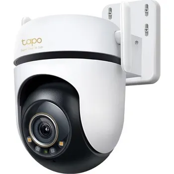 BAZAR - TP-Link Tapo C530WS venkovní-outdoor kamera (5MP, 3K 1620p, WiFi, IR 30m, microSD card) - Poškozený obal (Komple, Tapo C530WS//BAZAR