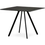 Jídelní stůl šedý dub HT-R5190