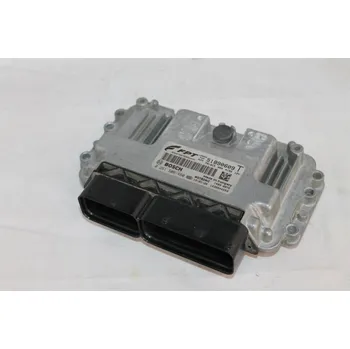 Řídící jednotka Řídící jednotka ME7.9.10 ALFA ROMEO 51854163H BOSCH 0261S04409