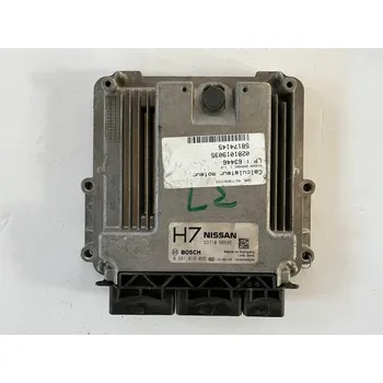 Řídící jednotka Řídící jednotka EDC17C42 BOSCH 0281019035 NISSAN 2370BB58E