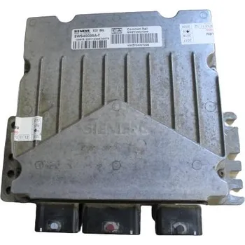 Řídící jednotka Řídící jednotka SID801(A) SIEMENS 5WS40155CT CITROËN 9657662380 9647423380