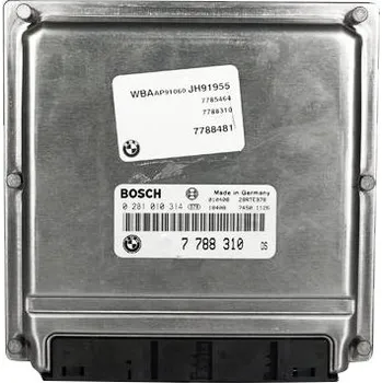 Řídící jednotka Řídící jednotka EDC15C4 BMW 7790220 BOSCH 0281011257