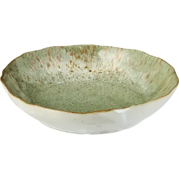 Ib Laursen Kameninová mísa Ocean Green