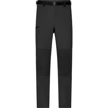 Pánské kalhoty Pánské kalhoty ALTISPORT NoPrint NP/ALM6021NJ BLACK/BLACK M