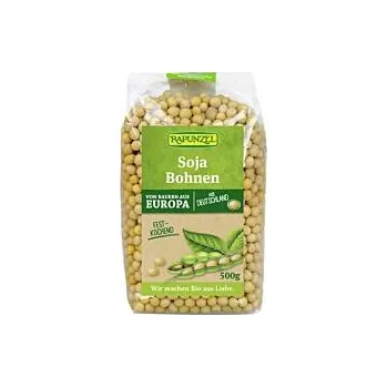 Luštěnina Rapunzel Sojové boby 500g bio BIO VEGAN