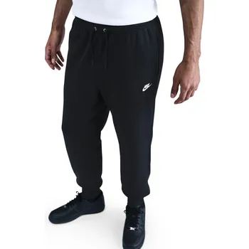 Pánské tepláky na volný čas Nike CLUB BB JOGGERS černé FN3787-010 - 3XL | UK 11 | US 12