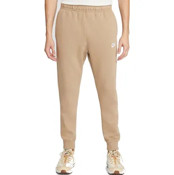 Pánské tepláky na volný čas Nike SPORTSWEAR CLUB hnědé BV2671-247 - M | UK 6,5 | US 7,5