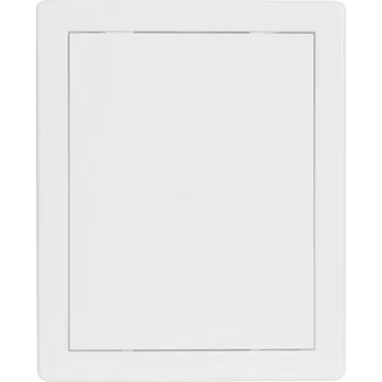 Revizní dvířka Dvířka vanová VD, 200 x 250 mm, bílá 0108