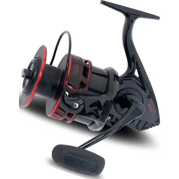 Rybářský naviják Uni Cat naviják Destroyer MP³ Heavy Cat 8000 (Menší silový naviják pro lov sumců z lodě nebo na kratší vzdálenosti.)