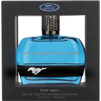 Pánský parfém Mustang Mustang Blue M EDT 100 ml