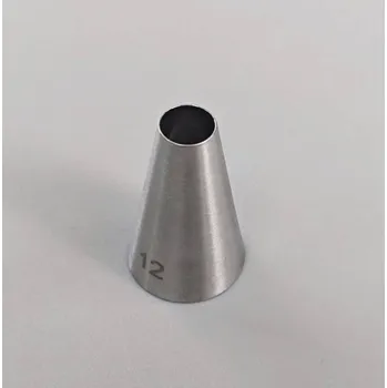 Cake Star trezírovací špička č. 12