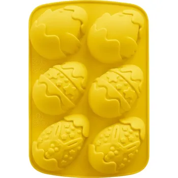 Forma na odlévání Banquet Silikonová forma na odlévání - velikonoční vajíčka