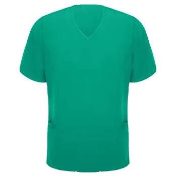 pracovní blůza Pánská pracovní blůza Ferox, chirurgická zelená, Velikost XL