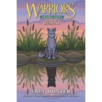 Umění Warriors: A Shadow in RiverClan (Full-Color Adventure)