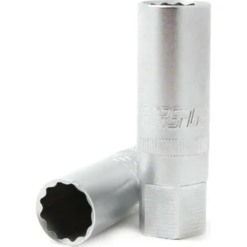 Gola hlavice Forsage Nástavec na svíčky 14 mm 3/8" 12-hranný