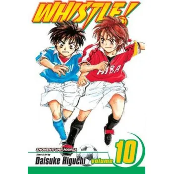 Whistle!, Vol. 10 – Daisuke Higuchi (EN)