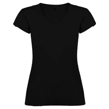 Dámské tričko Dámské tričko Victoria, černá, Velikost XL