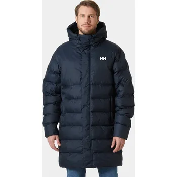 Pánský zimní kabát Pánský kabát HELLY HANSEN 53466 597 OSLO PUFFY PARKA Velikost: M
