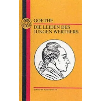 Leiden des Jungen Werthers, Die – Johann Wolfgang von Goethe (DE)