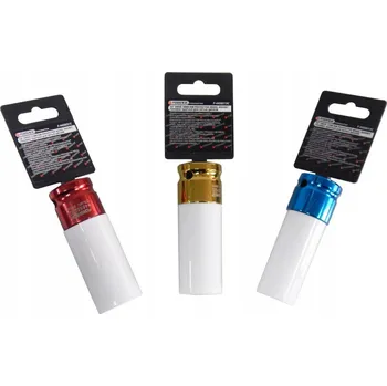 Gola hlavice Forsage Nástrčná hlavice 1/2" rázová na kola z hliníkových disků 19 mm