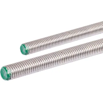 Závitová tyč WT WINTECH® Závitová tyč M 6, 1m, DIN 976, nerez A2