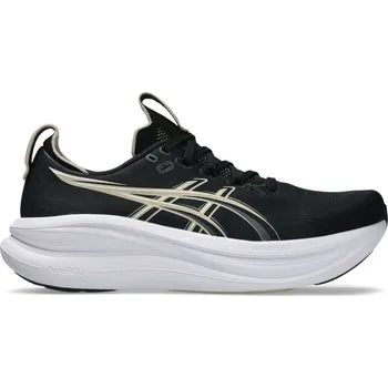 Pánská běžecká obuv Asics Gel-Nimbus 28 M 1011C144002 - black/feather grey 48