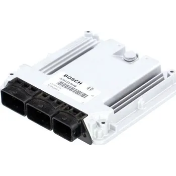 Řídící jednotka Řídící jednotka EDC16CP33 NISSAN 8200666516 BOSCH 0281014648