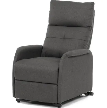 Křeslo TV Křeslo elektrické šedé