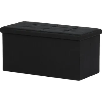 Taburet Taburet černá TAB-462 BK2