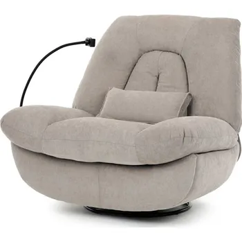 Křeslo Křeslo relaxační lanýžová TV-7081 LAN2