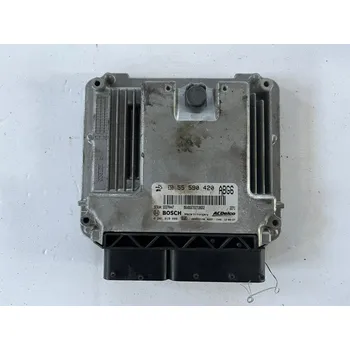 Řídící jednotka Řídící jednotka EDC17C59 BOSCH 0281019088 OPEL 55590420 AGB6