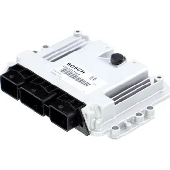 Řídící jednotka Řídící jednotka EDC16C3 RENAULT 8200527725 BOSCH 0281012589