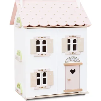 Domeček pro panenku Domeček Rose Heart | Le Toy Van