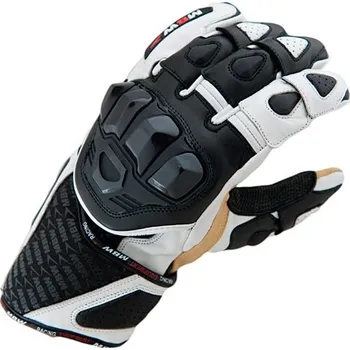 Rukavice MBW rukavice RONY black/white - M