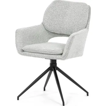 Jídelní židle Jídelní židle krémová DCH-T1156 CRM2