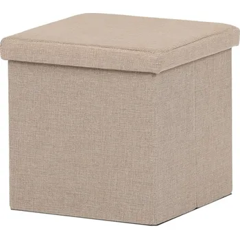 Taburet Taburet krémová TAB-461 CRM2