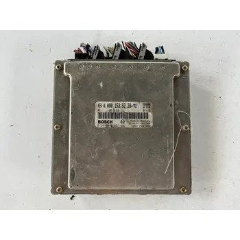 Řídící jednotka Řídící jednotka EDC15C6 (CDI2) MERCEDES A0001535279 BOSCH 0281010851 CR211