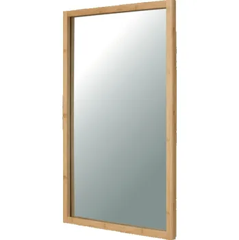 Zrcadlo Zrcadlo nástěnné přírodní AZR-B044 NAT
