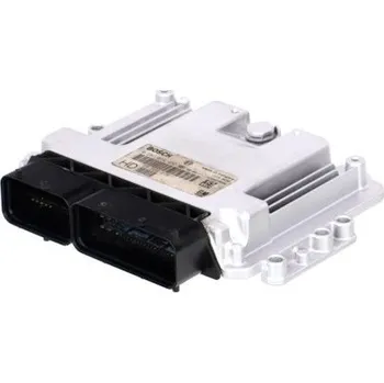 Řídící jednotka Řídící jednotka EDC16C39 OPEL 55566279 BOSCH 0281014452