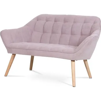 Pohovka Pohovka růžová AK-322 PINK2