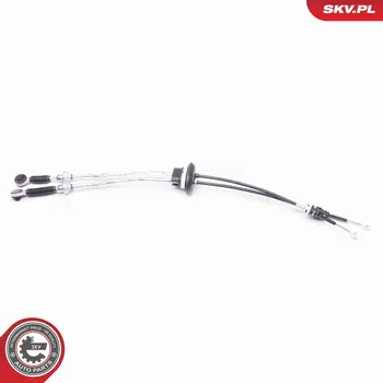 Tažné lanko, ruční převodovka SKV 27SKV016
