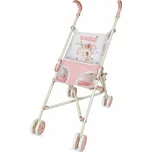 DeCuevas 90079 Skládací kočárek pro panenky golfové hole KOALA 2024 - 56 cm