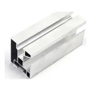 Stavební profil SH Hliníkový profil 40x45mm - tyč 2,50 m, 1 ks