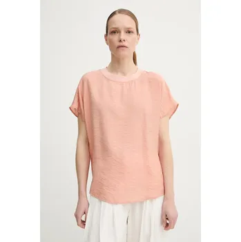 Dámská halenka Halenka Marc O'Polo 503111841007 oranžová 24X, vel. 38