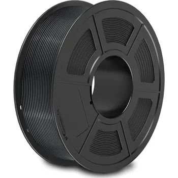 Filament Sunlu PETG vlákno 1,75mm 1kg - Černé