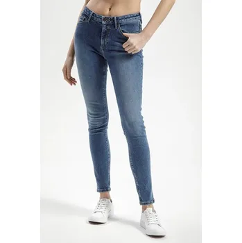 Dámské džíny Dámské jeans CROSS N497 230 ALAN Velikost: 34/32