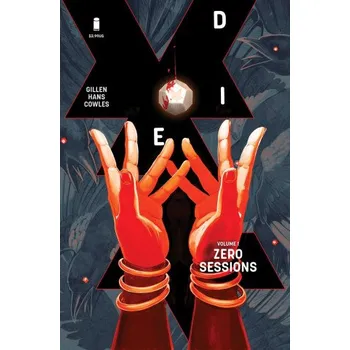 Komiks pro dospělé Die: Loaded Volume 1 – Stephanie Hans (EN)