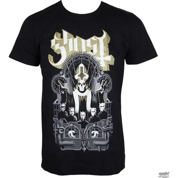 Oblečení a móda Tričko metal pánské Ghost - Wegner - ROCK OFF - GHOTEE15MB - XL